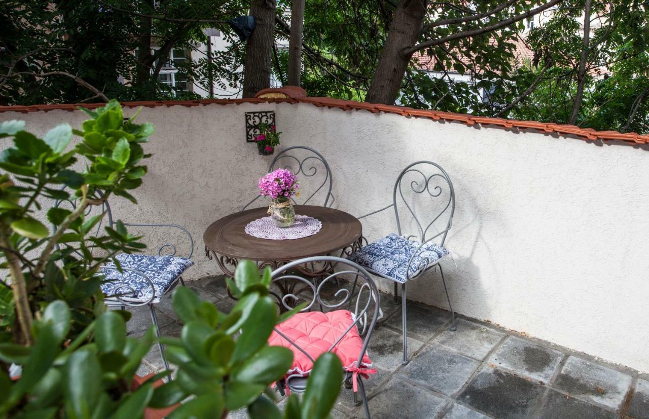 Guest House Sahat Tepe Plovdiv Exterior foto