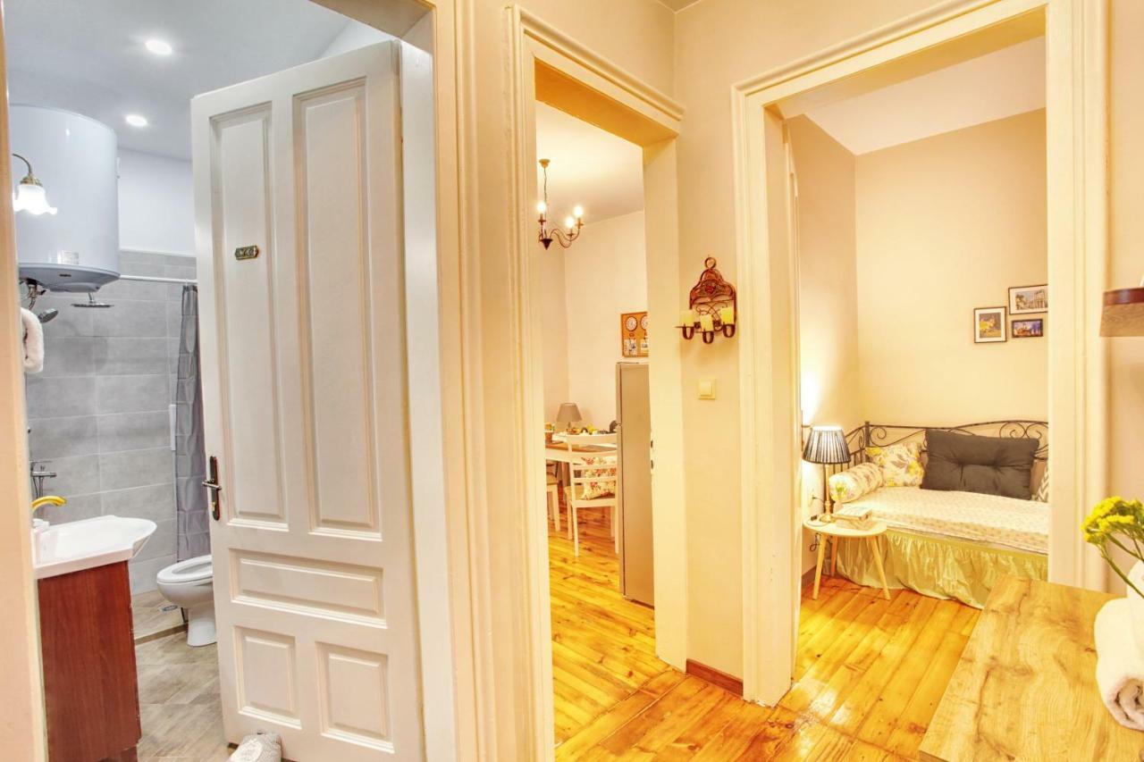 Guest House Sahat Tepe Plovdiv Exterior foto
